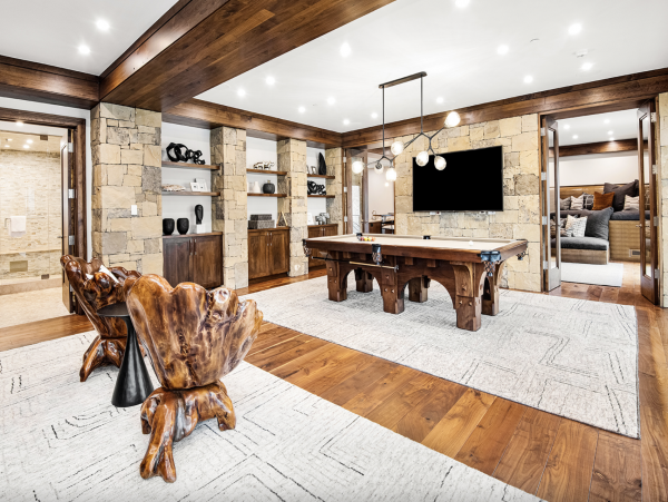 Ski In Ski Out Vail 8 Bedroom Luxury Vacation Home Sleeps 18